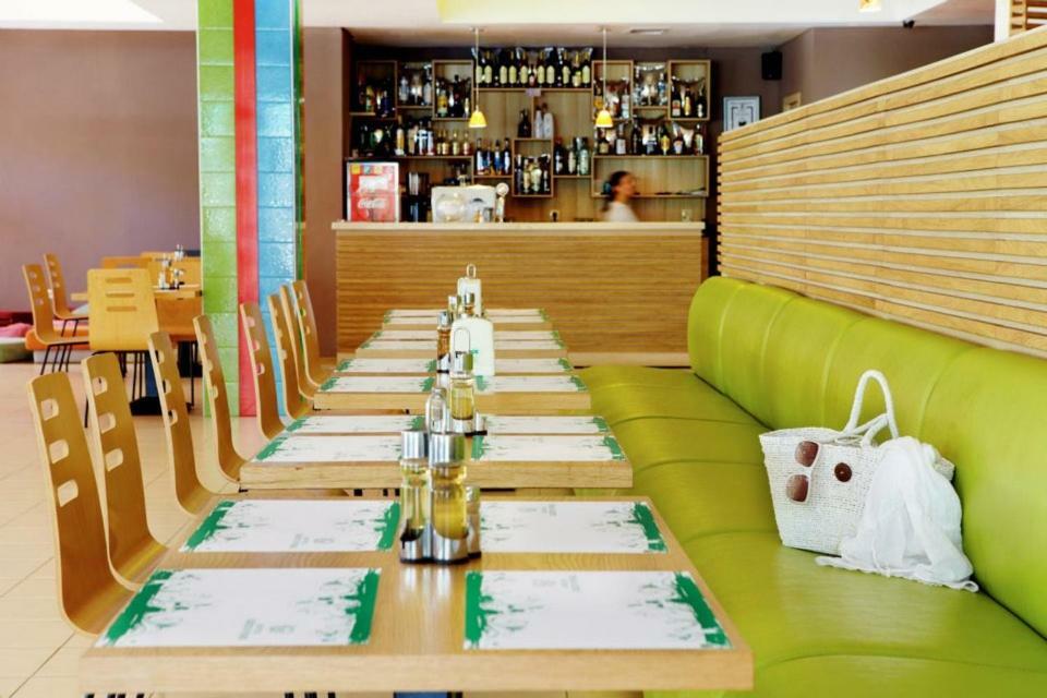 Green Park Hotel 金沙 外观 照片