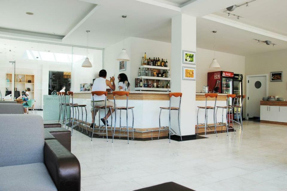 Green Park Hotel 金沙 外观 照片